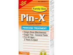 Pin-X (Generic Pyrantel)